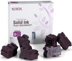 Чернила Xerox Solid Ink Phaser 8860 (magenta) набор, 6 x 2330 стр.