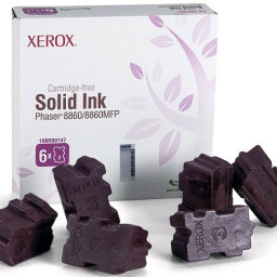 Чернила Xerox Solid Ink Phaser 8860 (magenta) набор, 6 x 2330 стр.