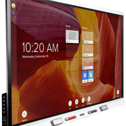 Интерактивная панель SMART SBID-6265S-С