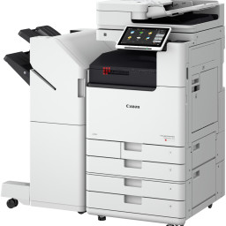 МФУ Canon imageRUNNER ADVANCE DX C3822i EcoLine + АПД + тумба
