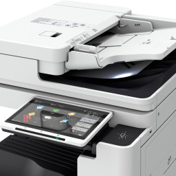 МФУ Canon imageRUNNER ADVANCE DX C3822i EcoLine + АПД + тумба