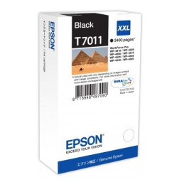 Картридж Epson T7011 XXL (black)
