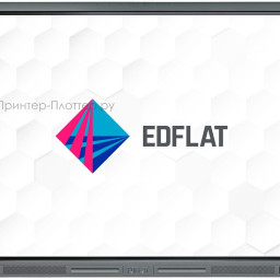 Интерактивная панель EdFlat EDF75UH