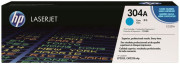 Тонер-картридж HP 304A (cyan), 2800 стр (PP008523)