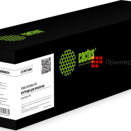 Тонер-картридж Cactus Toner CS-PH7750M для Xerox Phaser 7750 (magenta), 22000 стр.