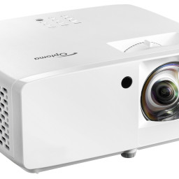 Проектор Optoma ZW350ST