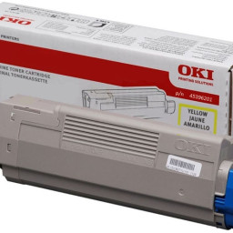 Тонер-картридж OKI Toner Cartridge TONER-Y (45396201), 11500 стр. (PP014150)