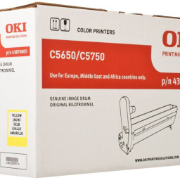 Фотобарабан OKI Image Drum EP-CART-Y (43870005)