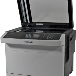 МФУ Lexmark CX410e