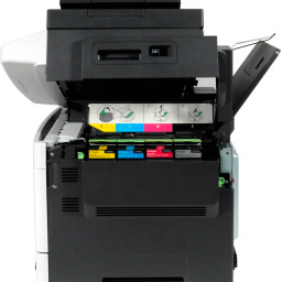 МФУ Lexmark CX410e