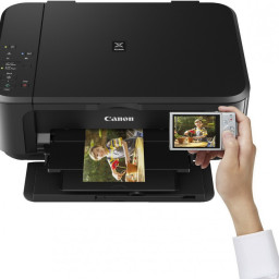 МФУ Canon PIXMA MG3640 (black)