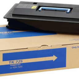 Тонер-картридж Kyocera Toner Kit TK-725 (black), 34000 стр. (PP013749)