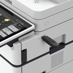 МФУ Canon imageRUNNER ADVANCE DX 717i