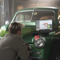 3D-сканер RangeVision Neopoint Max