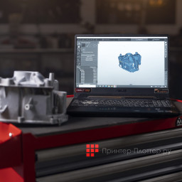 3D-сканер RangeVision Neopoint Max