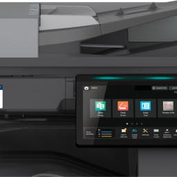 МФУ Sharp BP-50C36EU