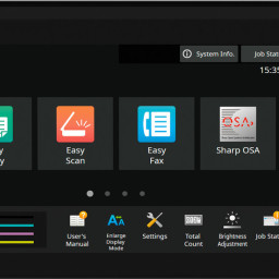 МФУ Sharp BP-50C36EU