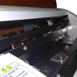 Нарезчик визиток Delta BCS-A4