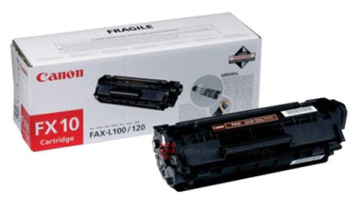 Тонер-картридж Canon FX 10 (black)