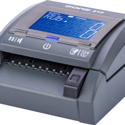 Детектор банкнот DORS 210 Compact с АКБ