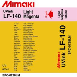 Чернила Mimaki LF-140 (light magenta), 600 мл