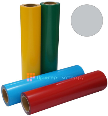 Термопленка Stahls Cad-Cut Sports Film 730, серая, ширина 500 мм (1 п.м.)