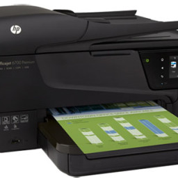 МФУ HP Officejet 6700 Premium e-All-in-One