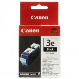 Картридж Canon BCI-3E BK (black)