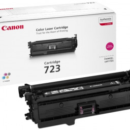 Тонер-картридж Canon 723 (magenta)