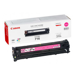 Тонер-картридж Canon 716 (magenta)