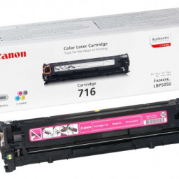 Тонер-картридж Canon 716 (magenta)