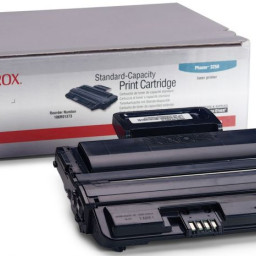 Тонер-картридж Xerox Print Cartridge (black) Phaser 3250, 3500 стр.