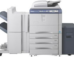 МФУ Toshiba e-STUDIO857