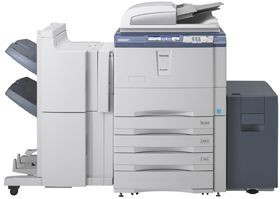 МФУ Toshiba e-STUDIO857