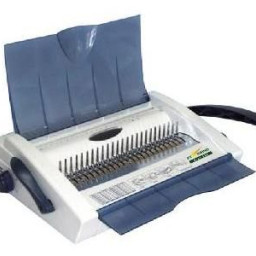 Брошюровщик StarBind Star 500 fix