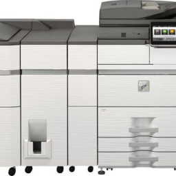 МФУ Sharp Taurus 2 MX-M6570EE
