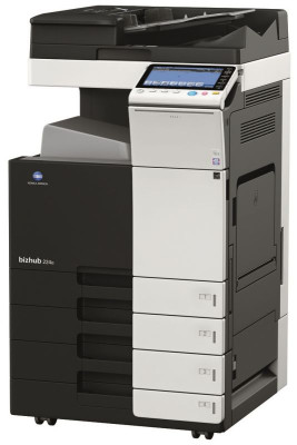 МФУ Konica Minolta bizhub 224e