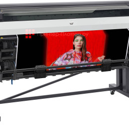 Струйный плоттер HP DesignJet Z9+ Pro