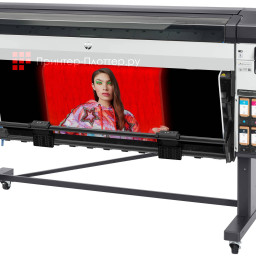 Струйный плоттер HP DesignJet Z9+ Pro