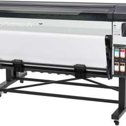 Струйный плоттер HP DesignJet Z9+ Pro