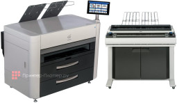 Широкоформатное МФУ KIP 790