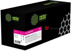 Фотобарабан Cactus Drum Unit CS-CB387AR для HP Color LaserJet CM6040, CM6030, CP6015 (magenta), 35000 стр.