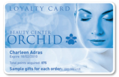 Evolis перезаписываемые синие карты PVC Blank Rewritable Cards (blue) 30 mil, 1 x 100 карт