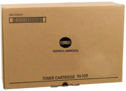Тонер-картридж Konica Minolta Toner Cartridge TN-109 (black), 16000 стр. (PP024300)