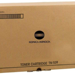 Тонер-картридж Konica Minolta Toner Cartridge TN-109 (black), 16000 стр. (PP024300)
