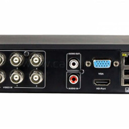 Готовый комплект видеонаблюдения КАРКАМ ВИДЕОКИТ-24