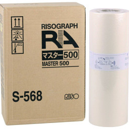 Мастер-пленка Riso RA/RC S-568, B4, 200 кадров