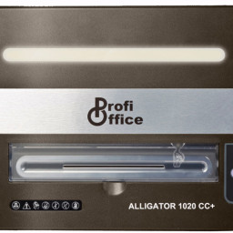 Уничтожитель (шредер) ProfiOffice Alligator 1020 CC+