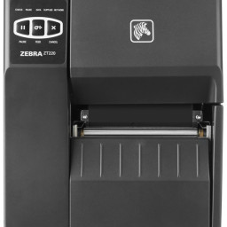Термотрансферный принтер Zebra ZT220 300 DPI, RS232, USB