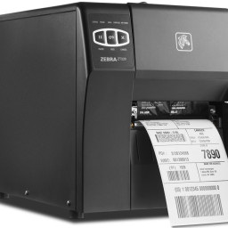 Термотрансферный принтер Zebra ZT220 300 DPI, RS232, USB